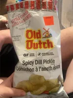 Spicy dillpickle