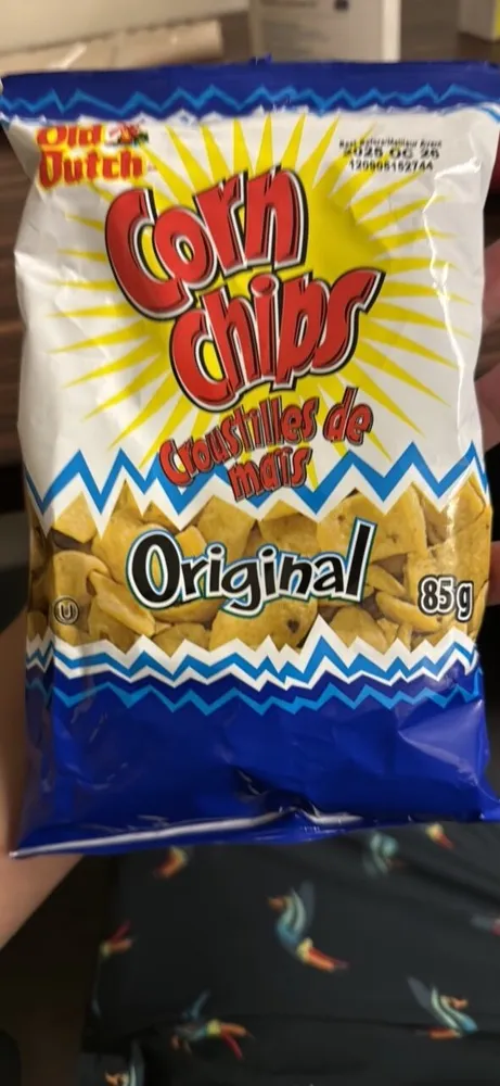 Corn chips