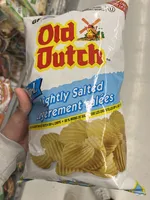 Lightly Salted Ripple Chips