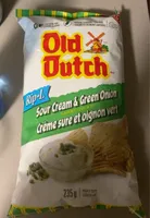 Sour cream & onion