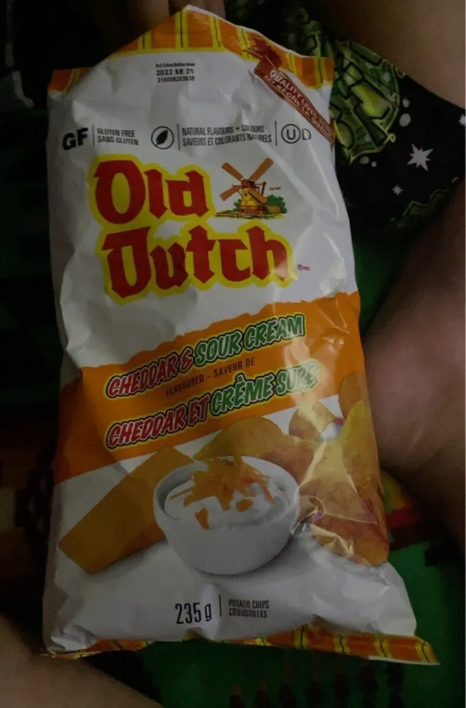 Cheddar&sourcream
