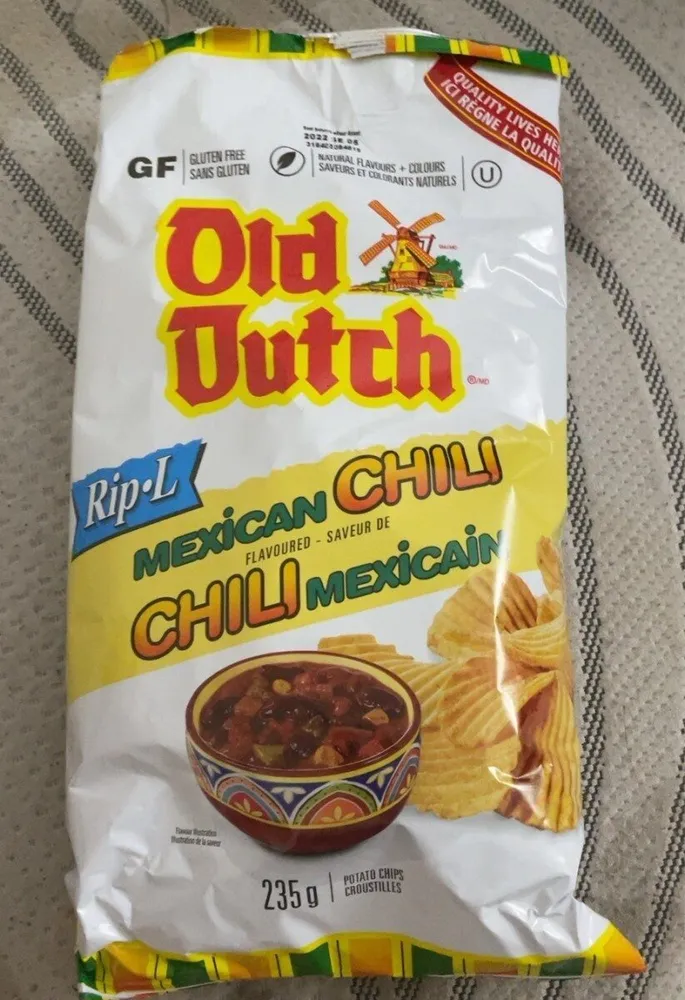 Mecican chili