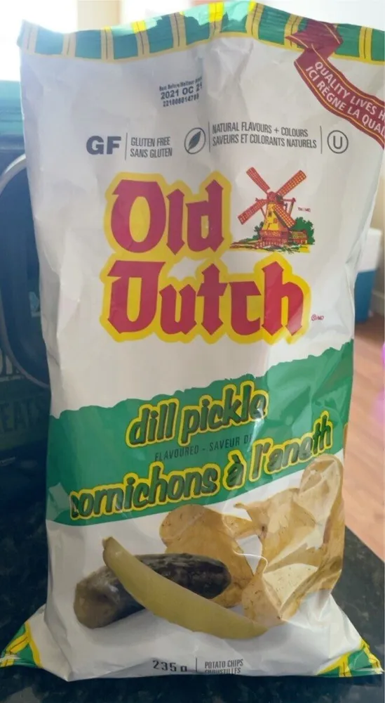 Dill Pickle