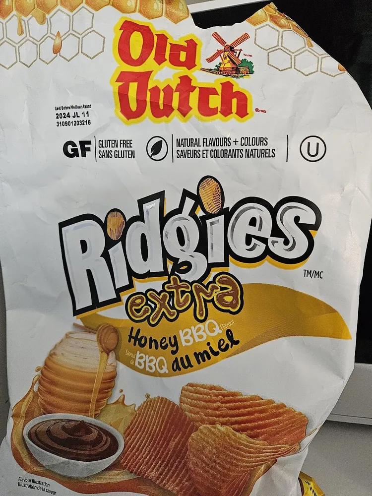 Ridgies Honey BBQ