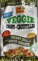 Veggies Crisps
