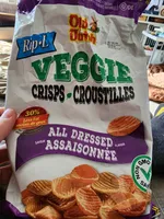 Veggie Crisps