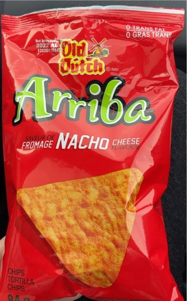 Arriba nacho cheese