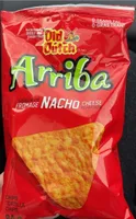 Arriba nacho cheese