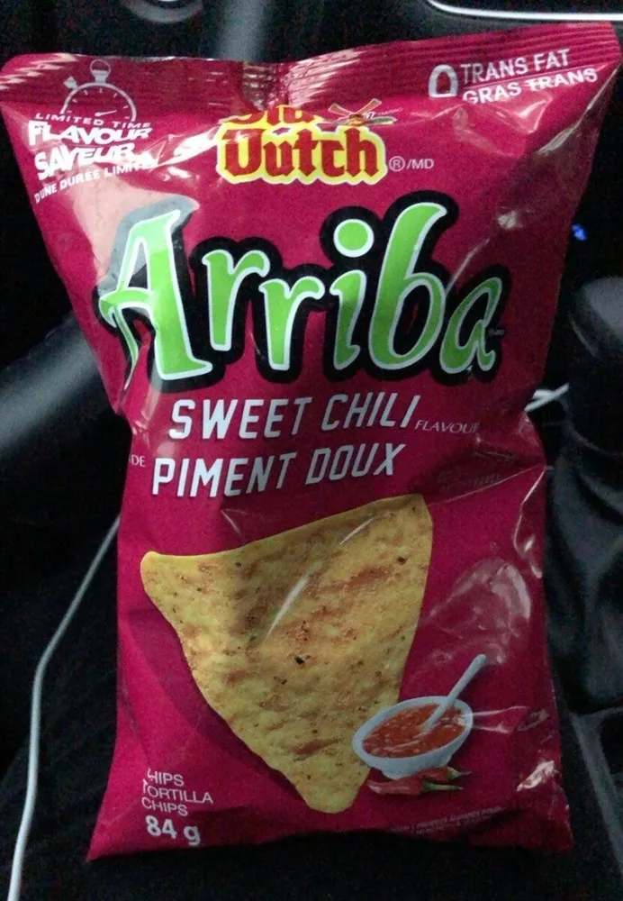 Arriba sweet chili
