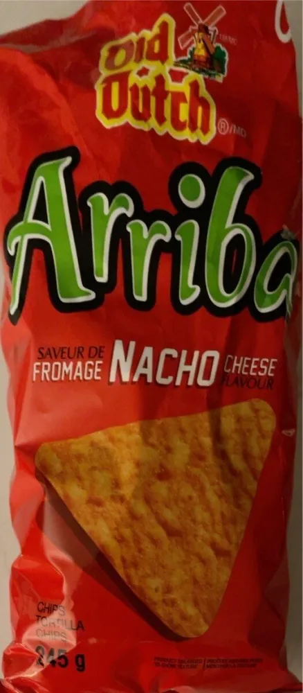 Arriba