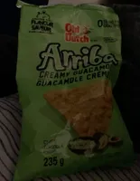 Arriba guacamole crémeux