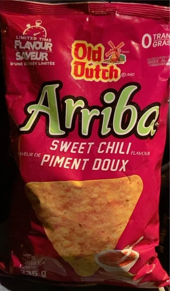 Arriba - piment doux