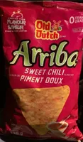 Arriba - piment doux