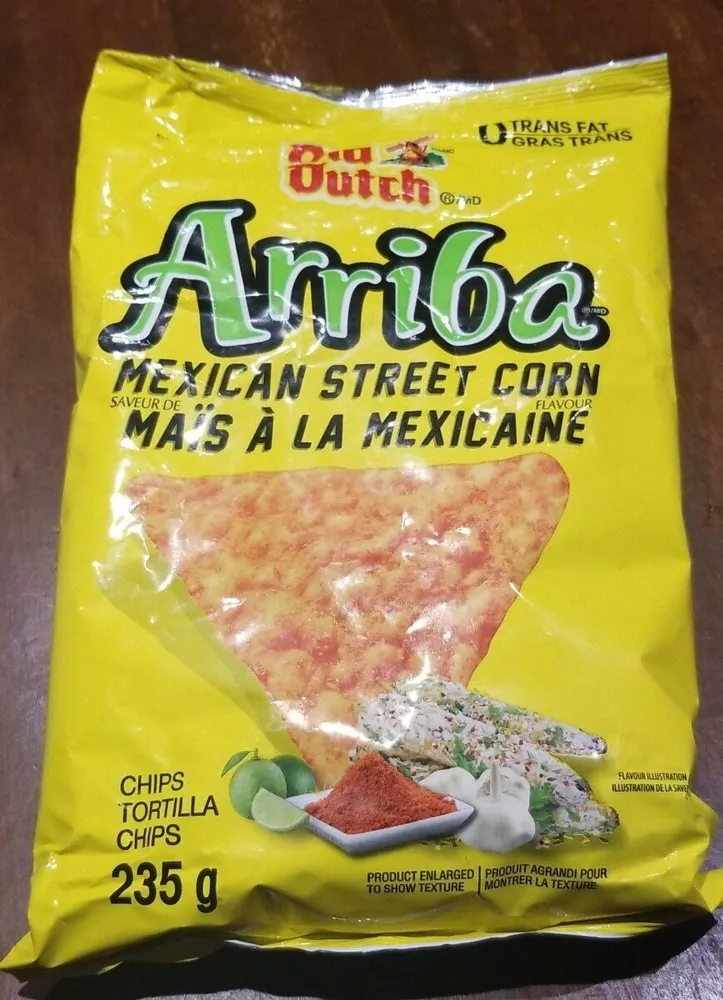 Arriba