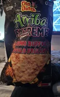 Extreme Blazing Buffalo