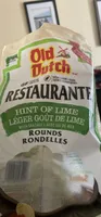 Old Dutch Lime Rounds