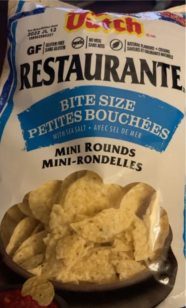 Bite size
