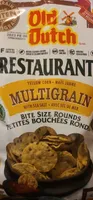 Yellow corn multigrain with sea salt