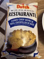 Corn Chip Bowls