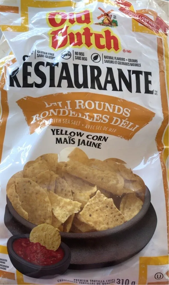 Deli rounds