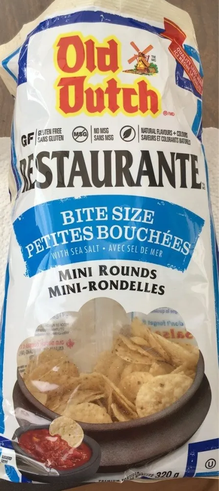 Petites bouchées