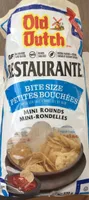 Petites bouchées