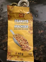 Honey Roasted Peanuts