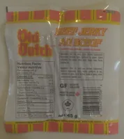 Beef Jerky
