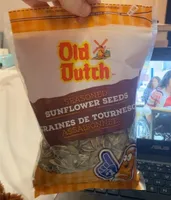 seasoned sunflower seeds