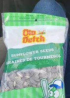 Sunflower seeds