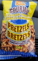 Gourmet Seasoned Spindles Pretzels