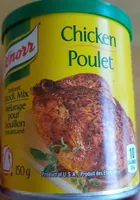 Chicken Poulet Instant Bouillon