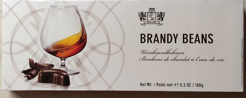 Brandy beans