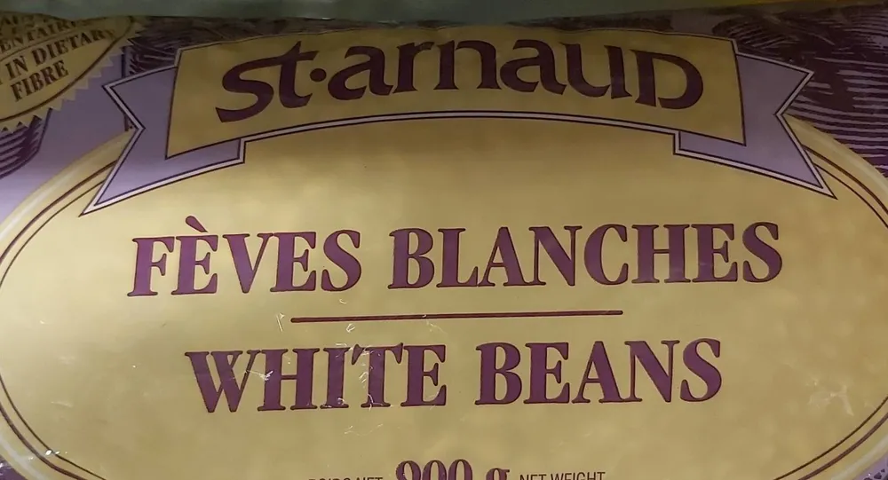 White beans