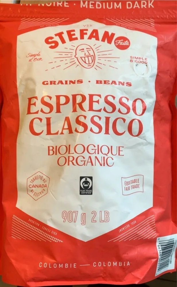 Coffee beans