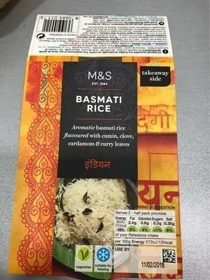 Basmati rice