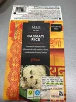Basmati rice