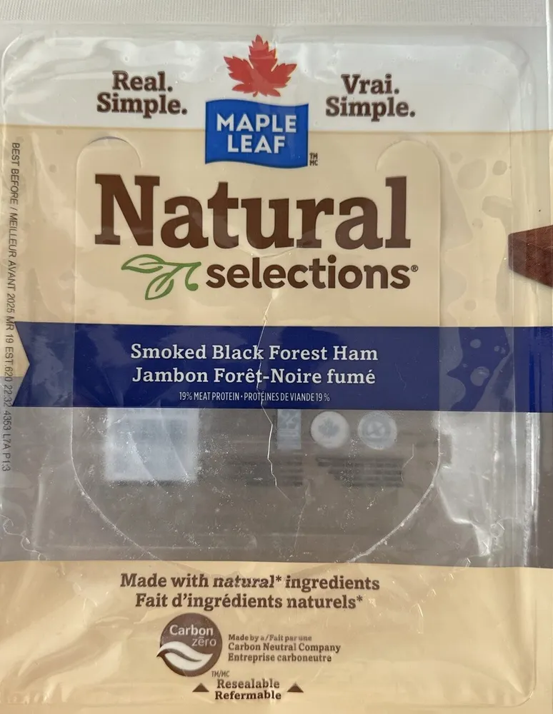 Black Forest Ham
