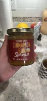 Cinnamon Bun Spread
