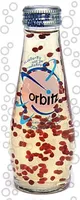 Blueberry Melon Strawberry Lava Lamp SODA Drink