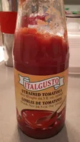 Coulis de tomates