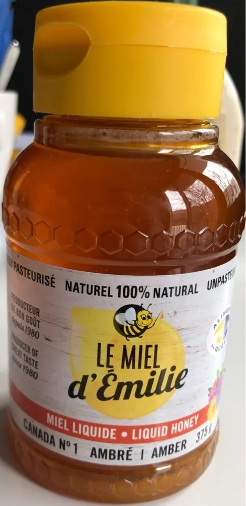 Miel liquide