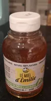 Le miel d'Émilie