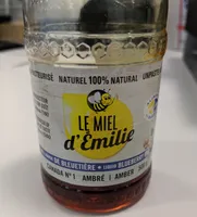 Amber Honey