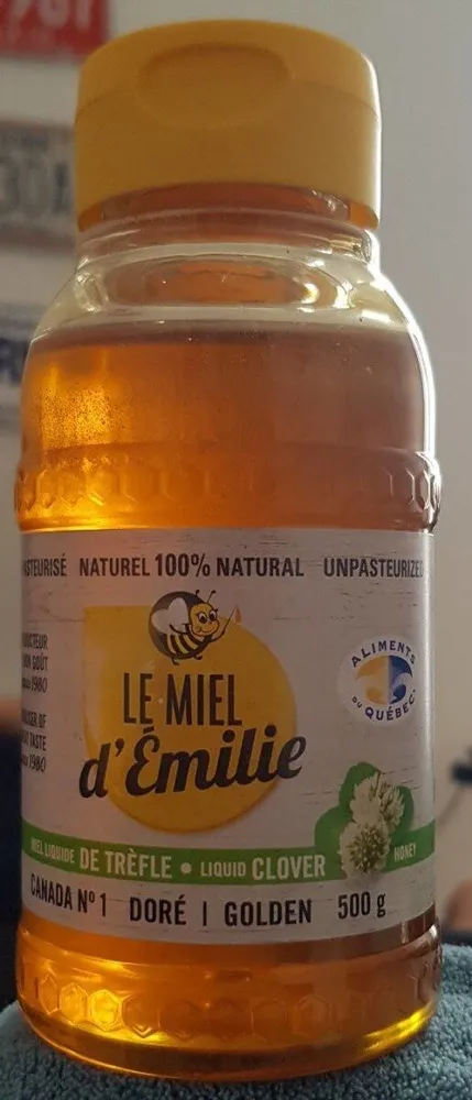 Le miel d'Emilie