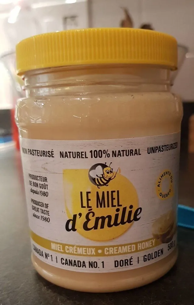 Le miel d'Émilie