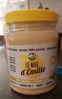 Le miel d'Émilie