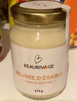 Beurre D’Erable