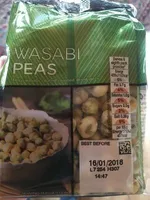 Wasabi Peas