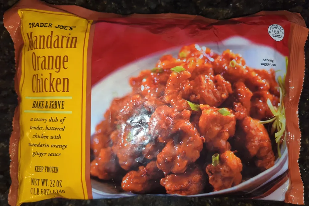 Orange Chicken